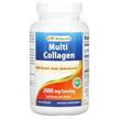Фото применение Best Naturals, Коллаген, Multi Collagen 2000 mg, 180 капсул