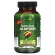 Фото використання Healthy Brain All-Day Focus, Підтримка мозку, 60 капсул