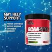 Фото применение EVLution Nutrition, БЦАА, BCAA5000 Cherry Limeade, 249 г