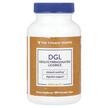 Фото використання DGL Deglycyrrhizinated Licorice, Лакриця, 100 таблеток