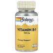 Фото використання Vitamin B-1 with Aloe Vera, Вітамін B-1 з алое вера 100 мг, 100 к