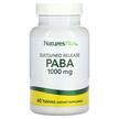 Фото використання Sustained Release PABA 1000 mg, 4-Амінобензойна кислота, 60 табле