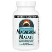 Фото використання Source Naturals, Magnesium Malate 3750 mg, Магній, 90 таблеток
