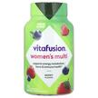 Фото применение Женские витамины, Women's Complete Multi Berry, 70 конфет
