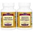 Фото використання 7-Day Ultimate Cleanse 2-Part Total-Body, Детокс та очищення, 1 ш