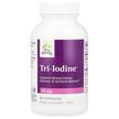 Фото применение Terry Naturally, Йод 25 мг, Tri-Iodine 25 mg, 60 капсул