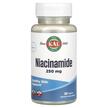 Фото використання KAL, Niacinamide 250 mg, Ніацинамід, 100 таблеток