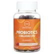 Фото використання Probiotics Gummies Strawberry & Raspberry, Пробіотики, 60 таб