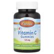 Фото використання Carlson, Kid's Vitamin C Gummies, Вітамін С, 60 цукерок