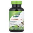 Фото применение Coconut Oil Pure Extra Virgin 1000 mg, Кокосовое масло, 120 капсу