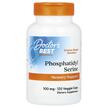 Фото використання Phosphatidylserine 100 mg, Фосфатидилсерин 100 мг, 120 капсул