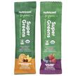Фото применение Nutricost, Супергринс, Organic Super Greens Variety Pack, 20 шт