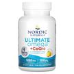 Фото применение Омега + Убихинол CoQ10, Ultimate Omega + CoQ10, 60 капсул