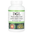 Фото використання Natural Factors, DGL Root Extract, Лакриця, 180 таблеток