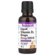 Фото використання Liquid Vitamin D3 1000 IU Drops, Вітамін D3, 30 мл