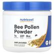 Фото використання Nutricost, Bee Pollen Powder Unflavored, Бджолиний пилок, 227 г