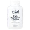 Фото применение Vital Nutrients, Магний, Triple Mag, 180 капсул