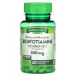 Фото применение Nature's Truth, Бенфотиамин, Benfotiamine 300 mg, 60 капсул