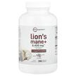 Фото використання Lion's Mane + L-Ergothioneine, Гриби Левова Грива, 240 капсу