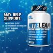 Фото применение Контроль веса, NiteLean Nighttime Weight Loss Support, 30 капсул