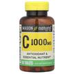 Фото використання Mason, Vitamin C 1000 mg 100, Вітамін C, 100 таблеток