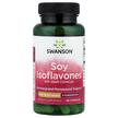 Фото використання Swanson, Soy Isoflavones 750 mg, Соєві ізофлавони, 60 капсул