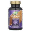 Фото применение Nature's Way, Поддержка иммунитета, Cell Forte Max3, 120 кап