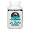 Фото применение Acetyl L-Carnitine & Alpha Lipoic Acid, Альфа-липоевая, 60 та