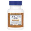 Фото применение TheVitaminShoppe, L-Теанин, L-Theanine 100 mg, 60 капсул