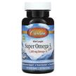 Фото використання Wild Caught Super Omega-3 Gems 600 mg, Омега 3, 50 капсул