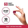 Фото применение Total Beets Blood Pressure Support Acai, Красная свекла, 60 табле