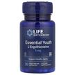 Фото використання Essential Youth L-Ergothioneine, L-Ерготіонеїн 5 мг, 30 капсул