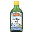 Фото використання Carlson, Cod Liver Oil, Олія печінки тріски, 250 мл