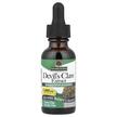 Фото применение Nature's Answer, Коготь дьявола, Devil's Claw Alcohol-F