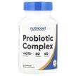 Фото применение Пробиотики, Probiotic Complex 40 Billion CFU, 60 капсул