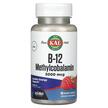 Фото використання B-12 Methylcobalamin Raspberry 5000, Метилкобаламін B12, 90 табле