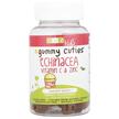 Фото применение Эхинацея, Gummy Cuties Kids Echinacea Vitamin C Zinc, 60 штук