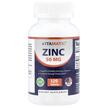 Фото використання Vitamatic, Zinc 50 mg, Цинк, 120 таблеток