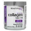 Фото використання Beautiful Ally Collagen Type I + III, Колаген, 198 г