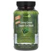 Фото применение Men's Living Green Liquid-Gel Multi, Витамины для мужчин, 12