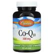 Фото використання Carlson, CoQ10 300 mg, Коензим CoQ10, 90 капсул