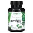 Фото применение Emerald, Ресвератрол, Resveratrol 250 mg, 30 капсул
