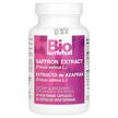 Фото применение Bio Nutrition, Шафран, Saffron Extract, 50 капсул