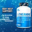 Фото використання EVLution Nutrition, L-Theanine 200 mg, L-Теанін, 60 капсул