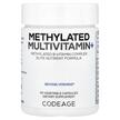 Фото використання CodeAge, Methylated Multivitamin+, Мультивітаміни, 90 капсул