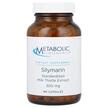 Фото применение Silymarin Standardized Milk Thistle Extract, Расторопша, 180 капс