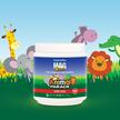 Фото применение Natures Plus, Жевательные витамины c Магнием, Mag Kidz, 171 г
