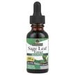 Фото використання Nature's Answer, Sage Alcohol-Free, Шавлія, 30 мл