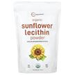 Фото використання Organic Sunflower Lecithin Powder, Лецитин, 454 г
