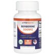 Фото применение Vitamatic, Берберин, Berberine 500 mg, 60 капсул